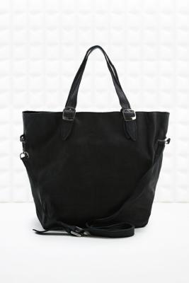 urban outfitters black shoulder bag