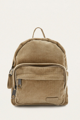 bdg mini corduroy backpack