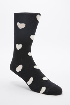 nike air socks heart