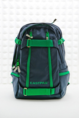 Eastpak Getter Motion Backpack in Navy Urban Outfitters