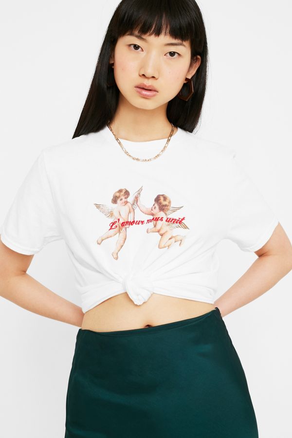 Image result for urban outfitters angel shirt