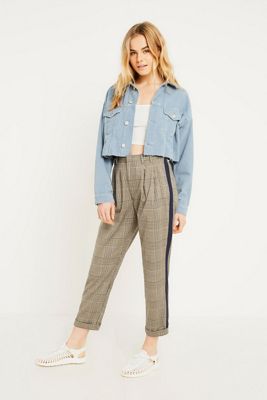 S26Z882LTD Trousers - Butternut