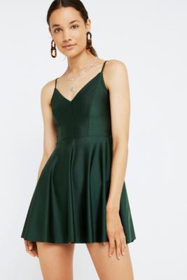 urban outfitters fit and flare dress