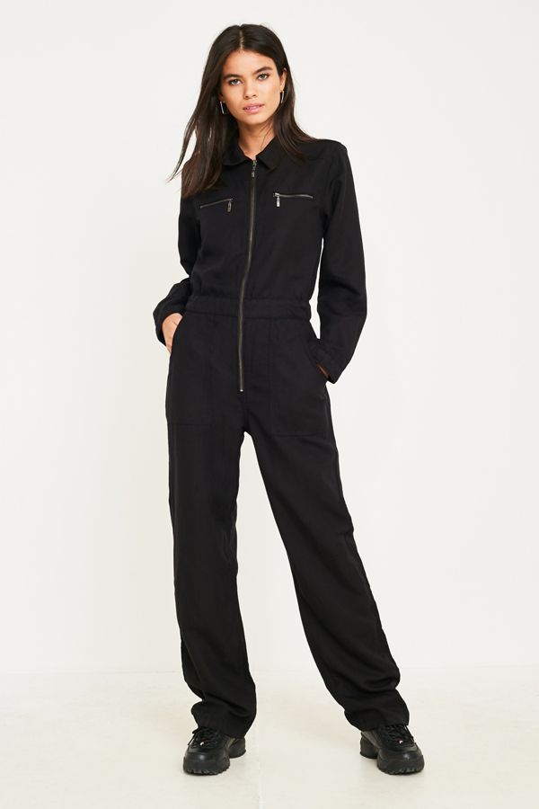 UO Victory Flight Jumpsuit Urban Outfitters UK