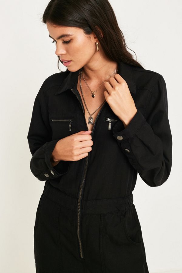 UO Victory Flight Jumpsuit Urban Outfitters UK