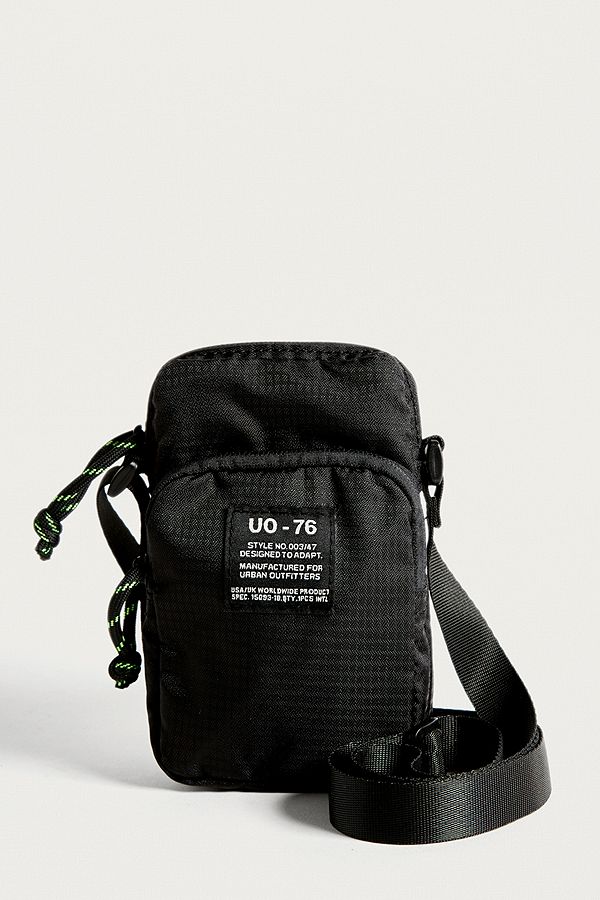 UO Ripstop Pouch Crossbody | Urban Outfitters UK