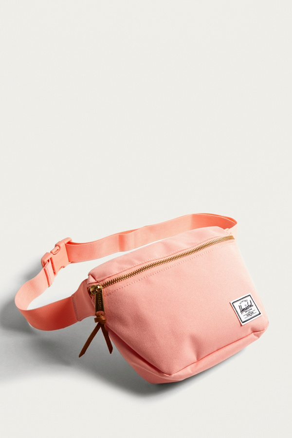 Herschel Supply Co. Fifteen Peach Bum Bag Urban Outfitters
