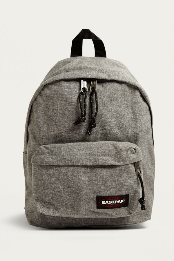 Eastpak Orbit Sunday Grey Mini Backpack Urban Outfitters UK