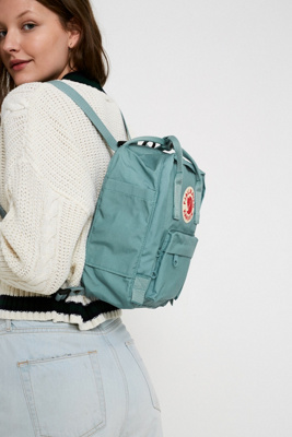 fjallraven kanken big sky blue