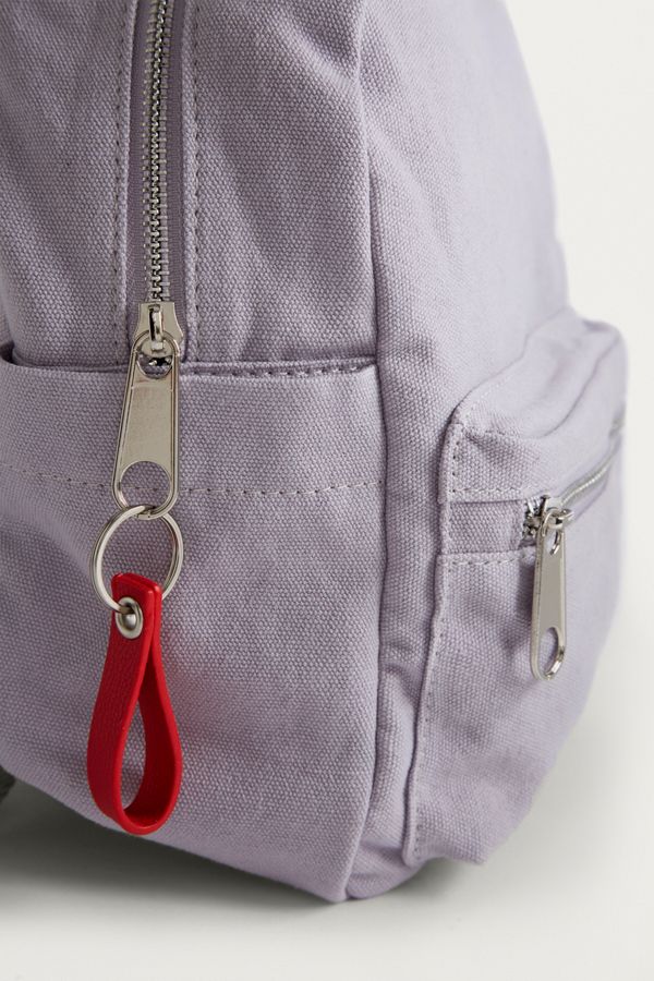 BDG Mini Canvas Backpack Urban Outfitters