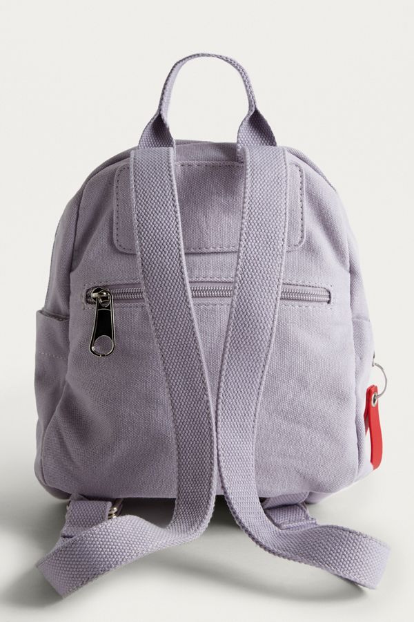 BDG Mini Canvas Backpack Urban Outfitters