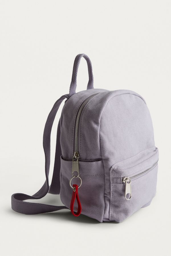 BDG Mini Canvas Backpack Urban Outfitters