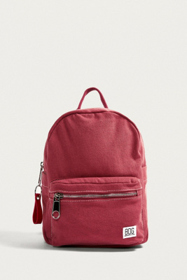 bdg canvas backpack