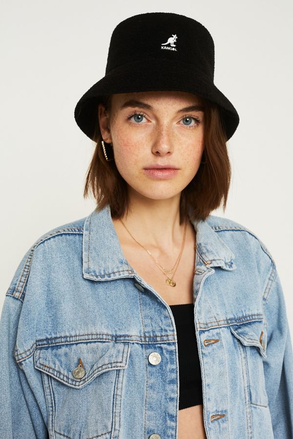 Kangol Bermuda Bucket Hat Urban Outfitters UK