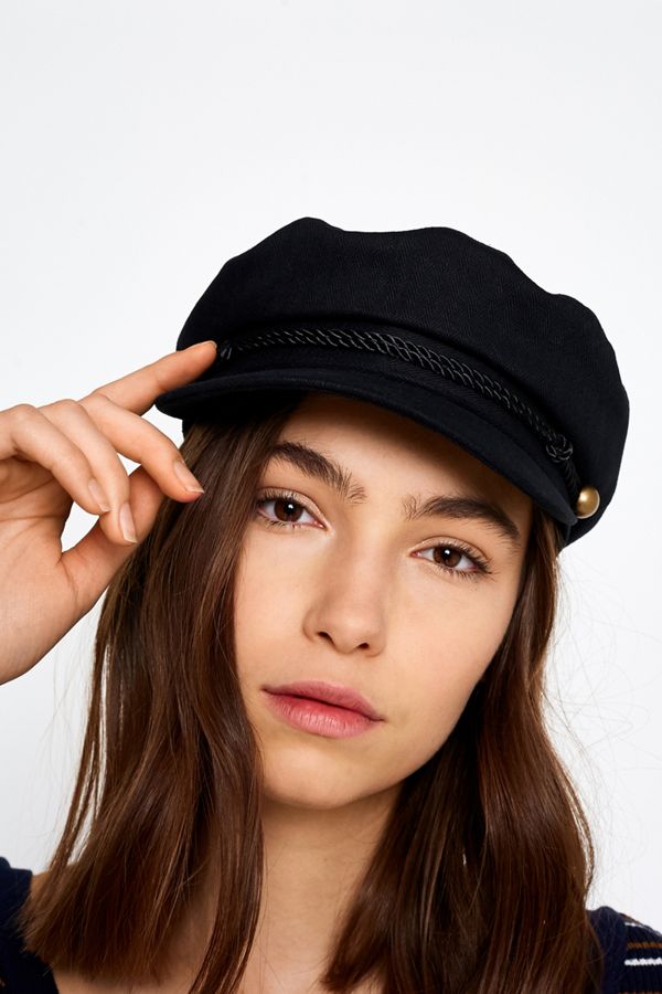 UO Baker Boy Cap Urban Outfitters