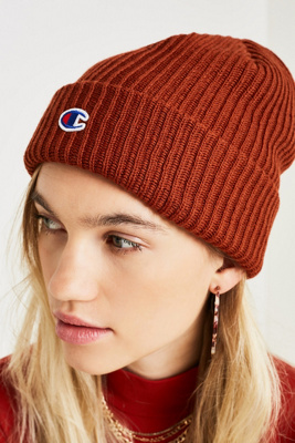 champion beanie urban outfitters