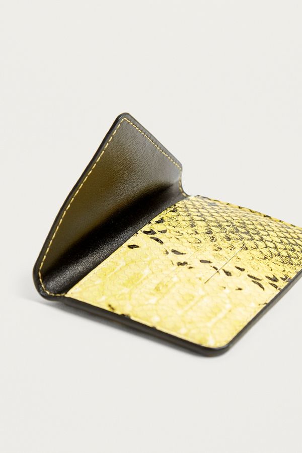 Envelope Cardholder Wallet Urban Outfitters UK