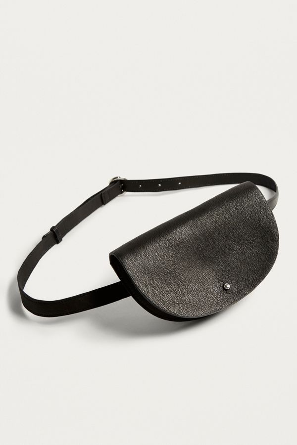 Leather Stud Bum Bag Urban Outfitters UK