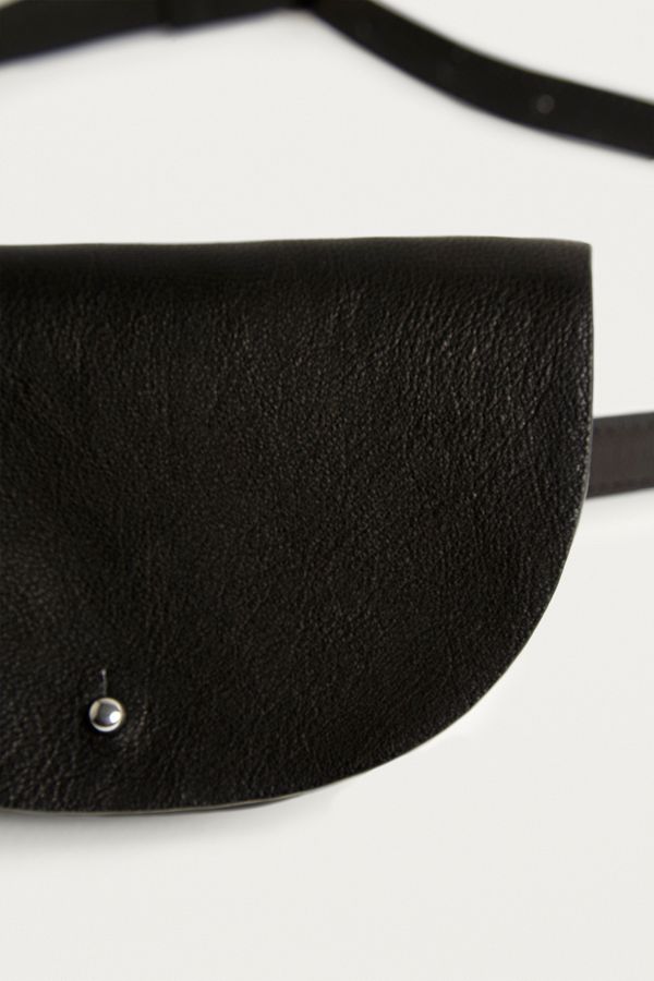 Leather Stud Bum Bag Urban Outfitters UK