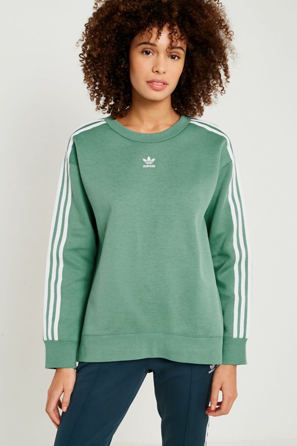 sweat adidas vert femme