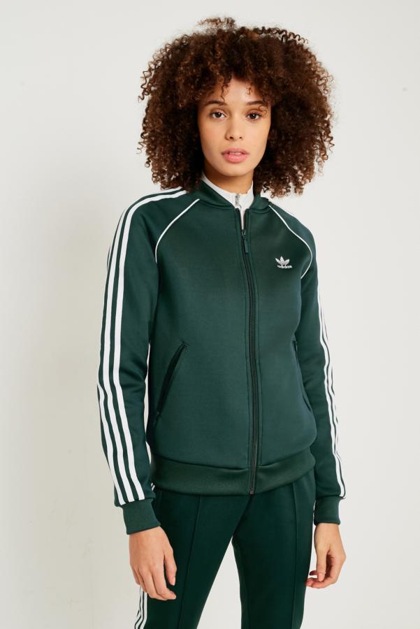 adidas Originals 3-Stripe Track Jacket | Urban Outfitters