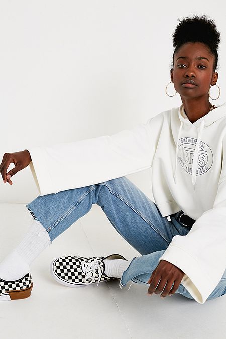 vans pullover kariert vans pullover kariert