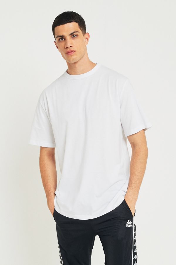 Lord of the Mics Product Of My Environment White T-shirt | Urban Outfitters