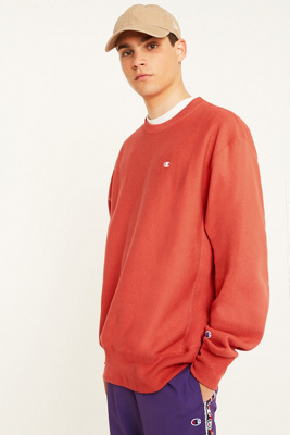 champion uo exclusive baseball sherpa jacket