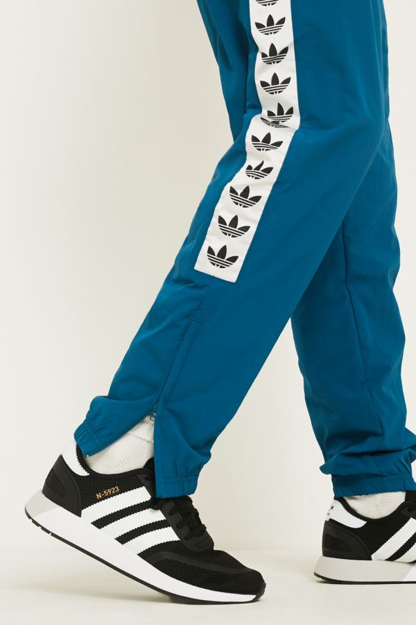 adidas TNT Teal Wind Track Pants | Urban Outfitters