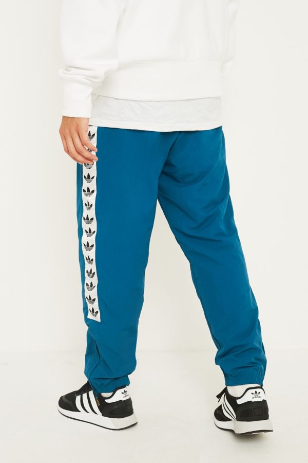 adidas TNT Teal Wind Track Pants | Urban Outfitters