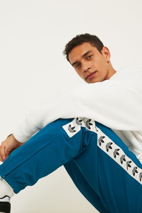 adidas TNT Teal Wind Track Pants | Urban Outfitters