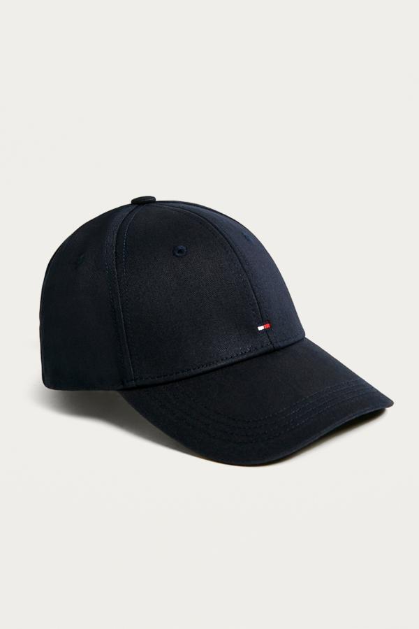 navy tommy hilfiger cap