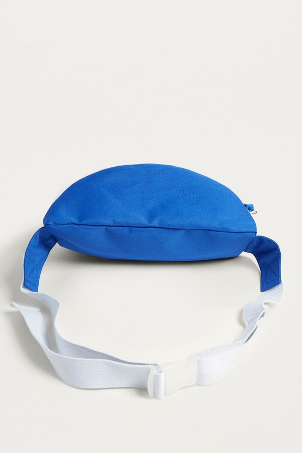 iets frans… Blue and White Cross Body Bag Urban Outfitters