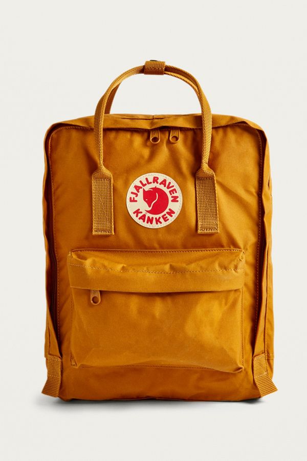 Fjallraven Kanken Acorn Backpack Urban Outfitters