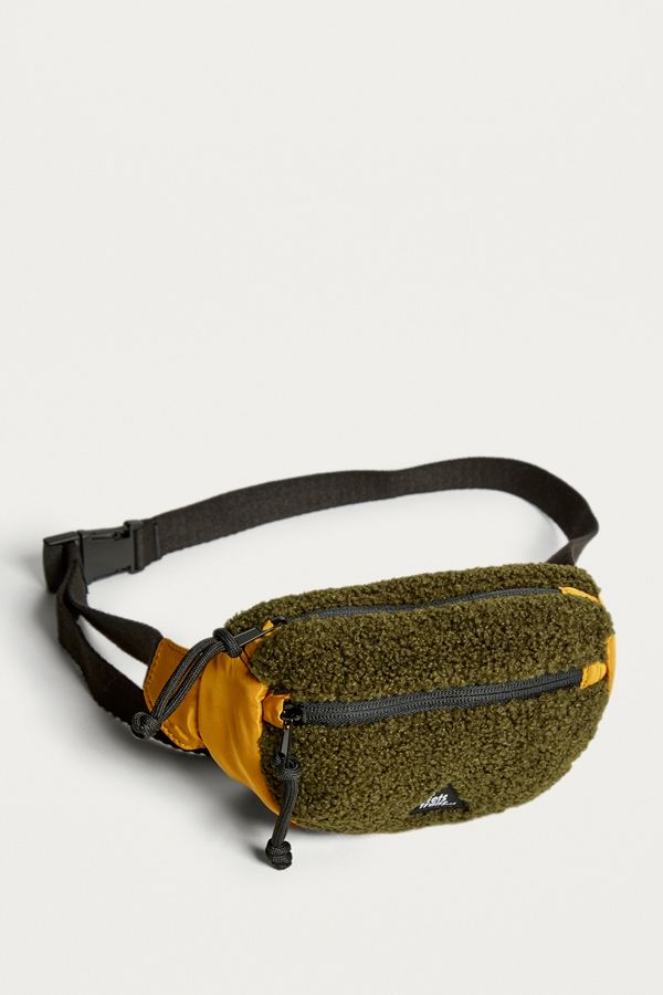 iets frans… Green Teddy Crossbody Bag | Urban Outfitters UK