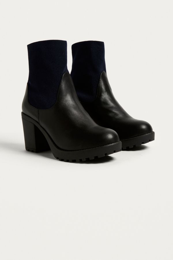 bottes moulantes
