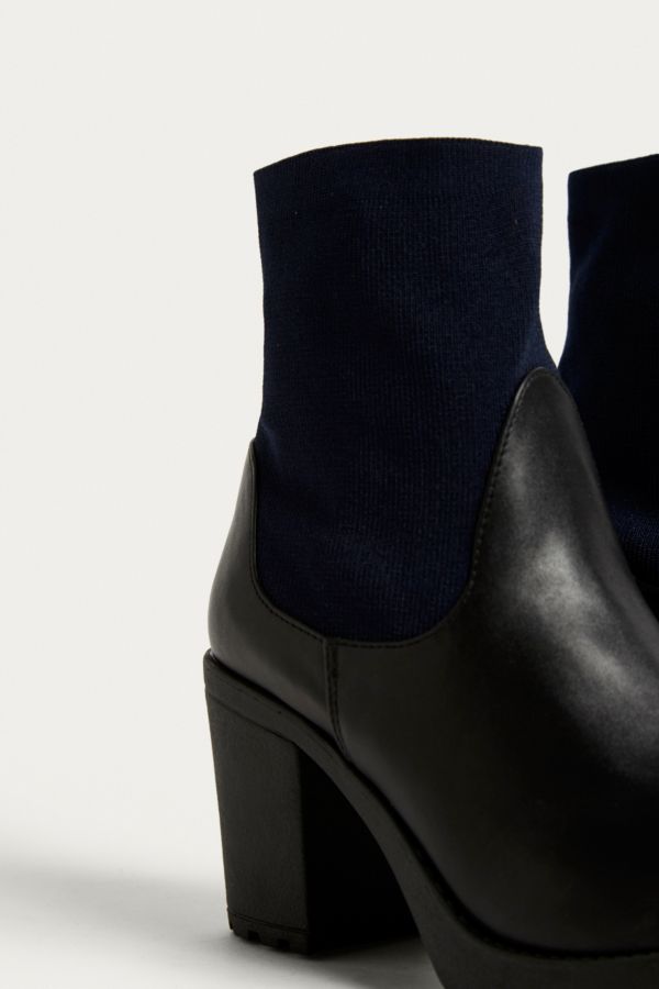 bottes moulantes