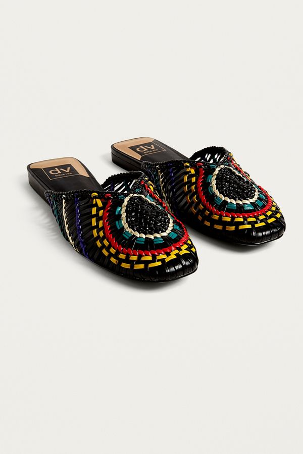 dolce vita woven sandals
