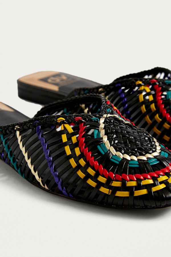 dolce vita woven sandals