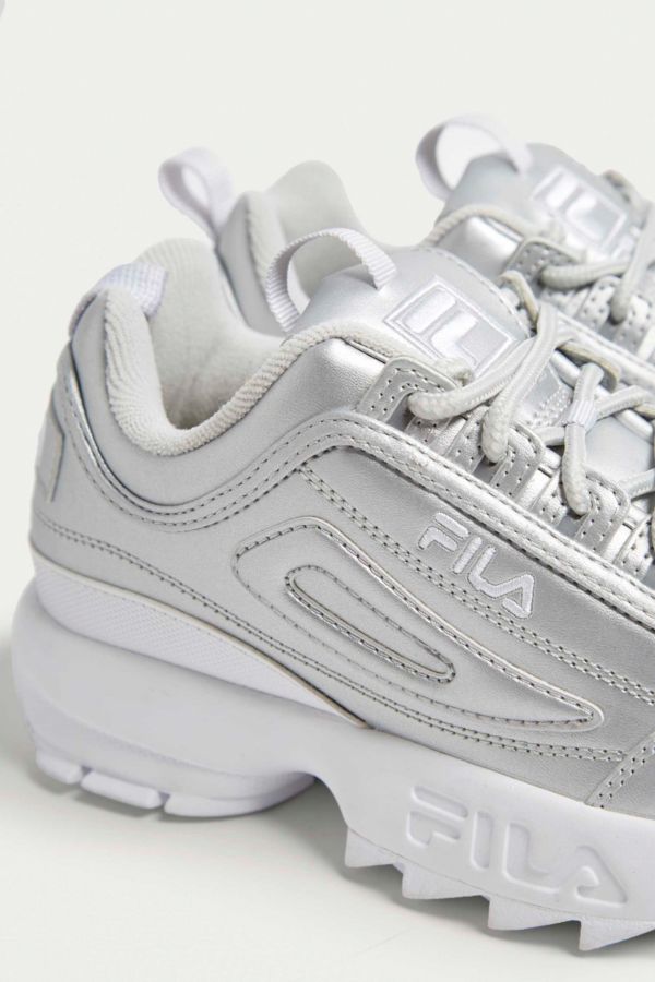 fila silver
