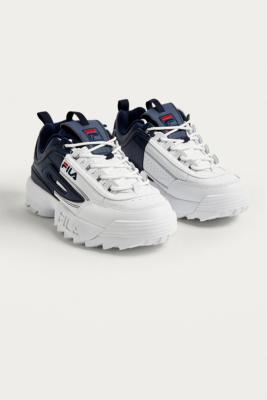 urban outfitters fila trainers