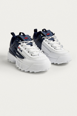 fila uo exclusive disruptor 2 premium sneaker