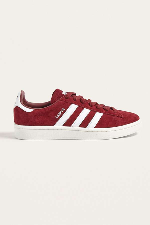 Adidas Campus baskets rouge Adidas Campus baskets rouge
