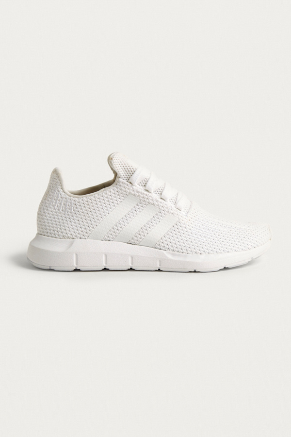 adidas swift run white
