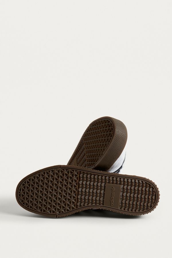 adidas originals samba rose white