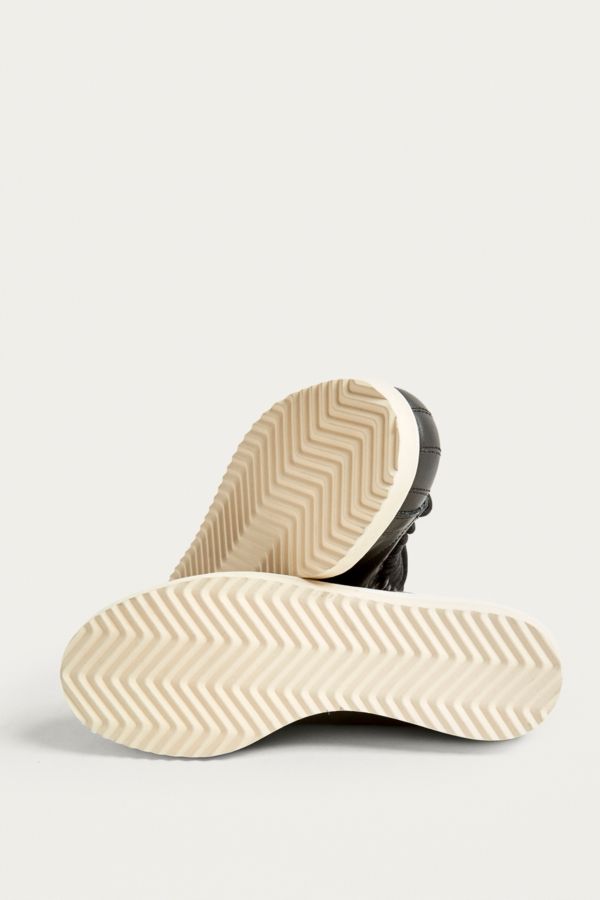 adidas superstar boots black