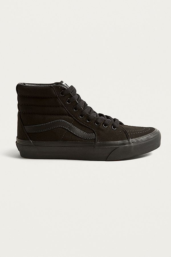 vans noir montante vans noir montante