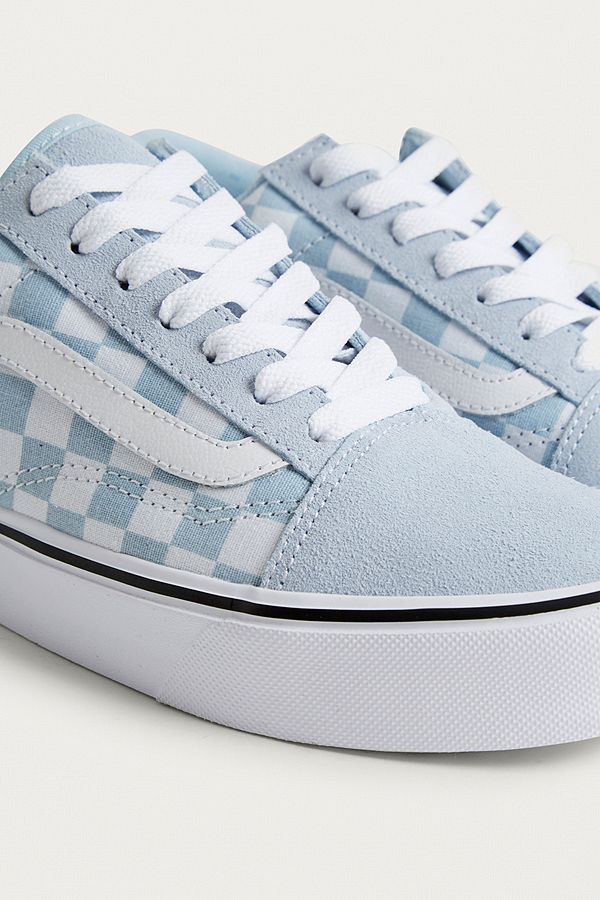 vans bleu damier vans bleu damier