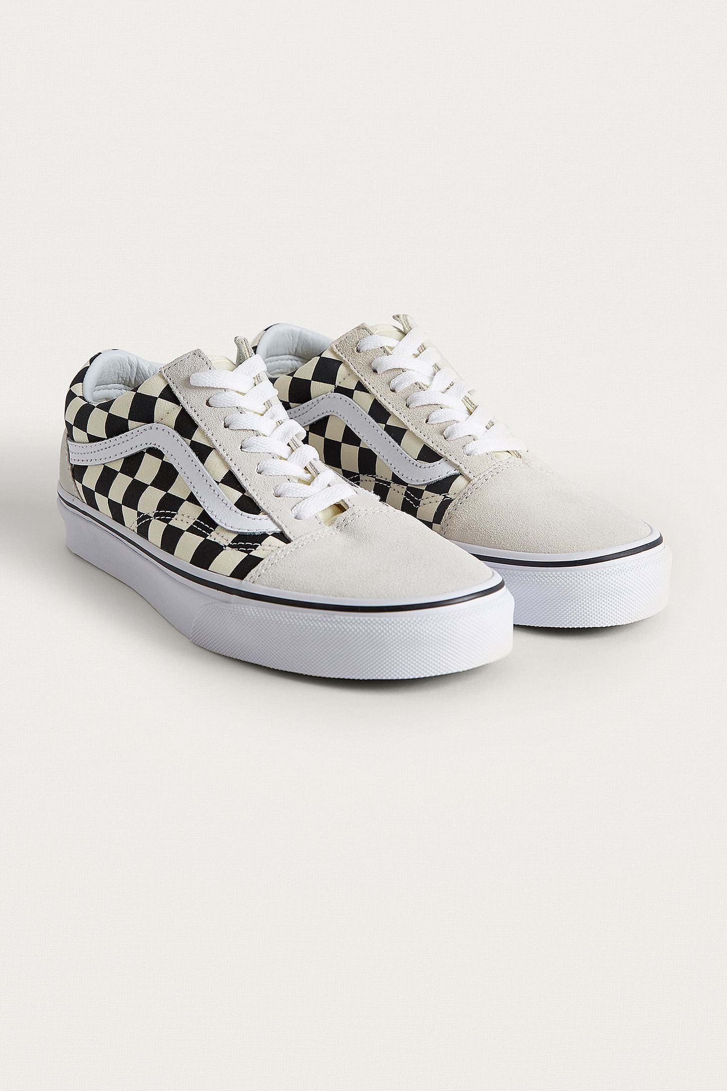 basket vans damier basket vans damier