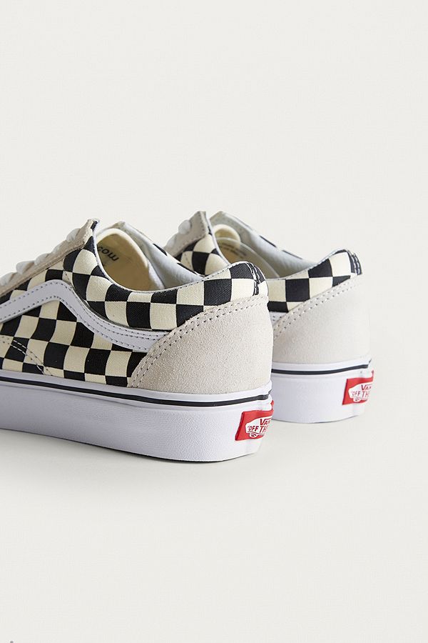 vans old skool damier noir vans old skool damier noir